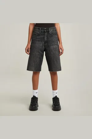 G-Star Type 96 Loose Shorts - - Women
