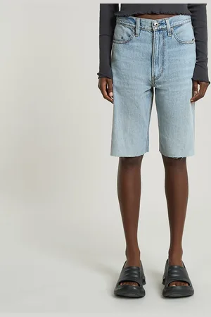 G-Star Type 96 Loose Shorts - - Women