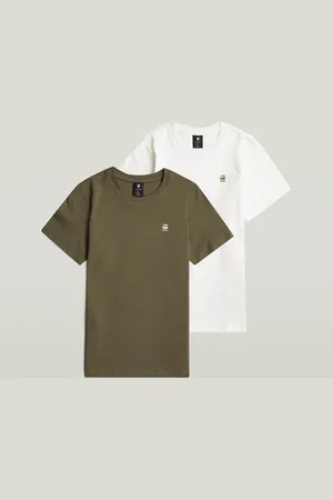 G-Star Boys T-Shirt Regular 2-Pack - - boys