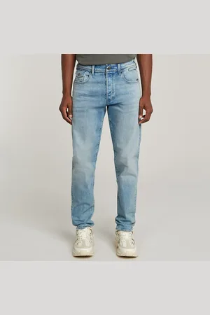 G-Star Morry FWD Regular Tapered Jeans - - Men
