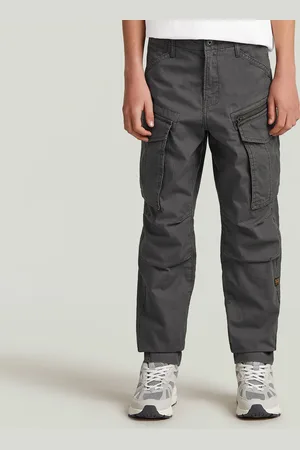 G-Star Boys Rovic Zip 3D Tapered Pants - - boys