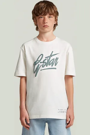 G-Star Boys T-Shirt Loose - - boys