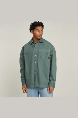 G-Star Boxy Fit Shirt - - Men