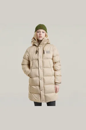 G-Star Whistler Parka Puffer - - Women
