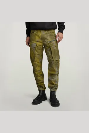 G-Star Rovic Zip 3D Regular Tapered Pants - - Men