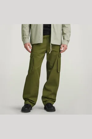 G-Star Renato Straight Cargo Pants - - Men