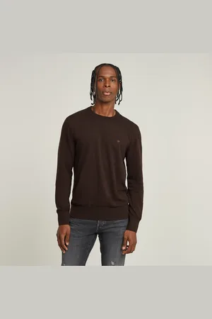 G-Star Premium Core Knitted Sweater - - Men