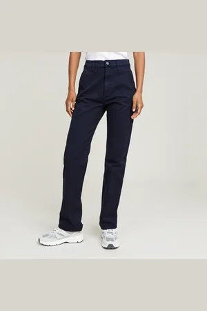 G-Star Viktoria High Straight Chino - - Women