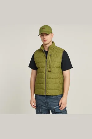 G-Star Foundation Liner Vest - - Men