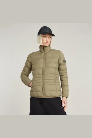 G-Star Lightweight Padded Jacket - - Women