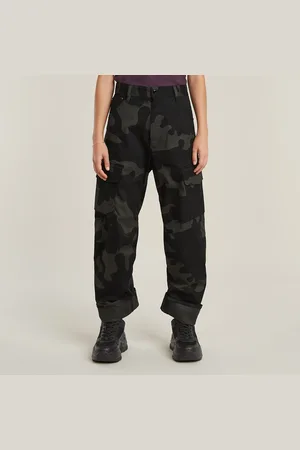 G-Star Cargo Pants 3D Boyfriend - - Women