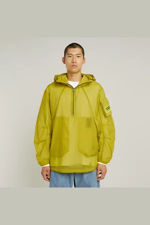 G-Star Lightweight Packable Anorak - - Men