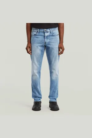G-Star 3301 Regular Tapered Jeans II - - Men