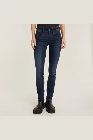G-Star Midge Straight Jeans - - Women