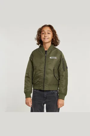 G-Star Boys Bomber Jacket - - boys