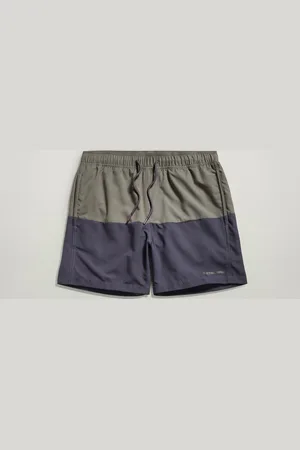 G-Star Dirik Color Block Swimshorts - - Men