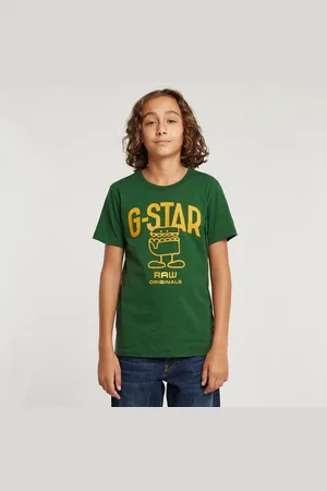 G-Star Boys T-Shirt Comic - - boys