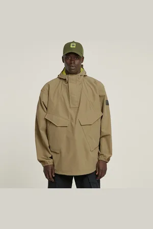 G-Star Lightweight Sporty Anorak - - Men