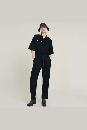 G-Star Army Jumpsuit - - Women