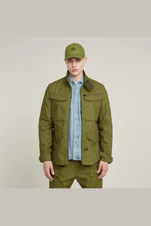 G-Star Rovic Slim Field Jacket - - Men