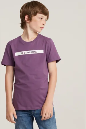 G-Star Boys T-Shirt Regular - - boys