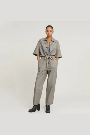 G-Star Army Jumpsuit - - Women