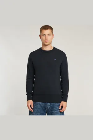 G-Star Premium Core Knitted Sweater - - Men
