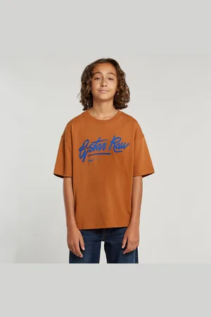 G-Star Boys T-Shirt Boxy - - boys