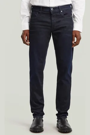 G-Star 3301 Regular Tapered Jeans II - - Men