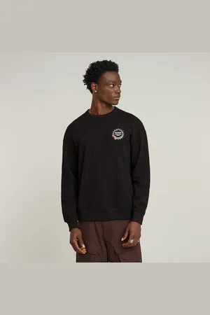 G-Star Gauge Loose Sweater - - Men