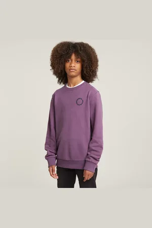 G-Star Boys Sweater Unbrushed - - boys