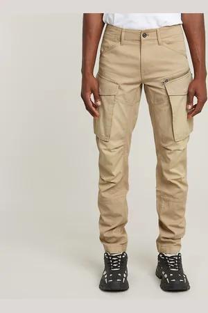 G-Star Rovic Zip 3D Tapered Pants - - Men
