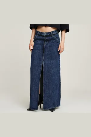 G-Star Baggy Maxi Skirt - - Women