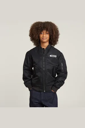 G-Star Boys Bomber Jacket - - boys