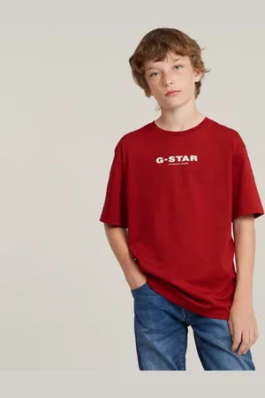 G-Star Boys T-Shirt Loose - - boys