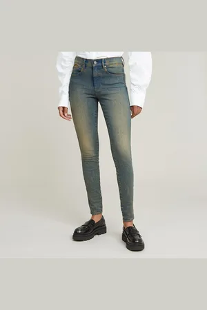 G-Star 3301 Skinny Jeans - - Women