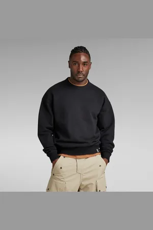 G-Star Essential Unisex Loose Sweater - - Men