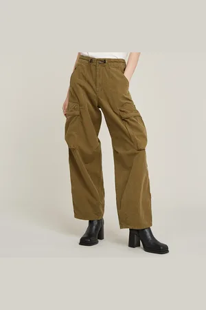 G-Star Balloon Cargo Pants - - Women