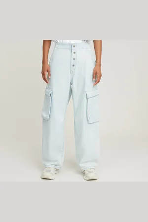 G-Star Balloon Cargo Jeans - - Women