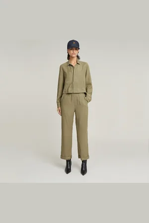 G-Star Modular Army Jumpsuit - - Women