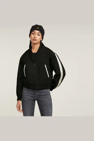 G-Star Holiday Tape Bomber - - Women