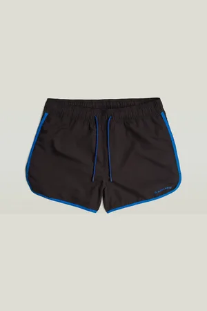 G-Star Carnic Solid Swim Shorts - - Men