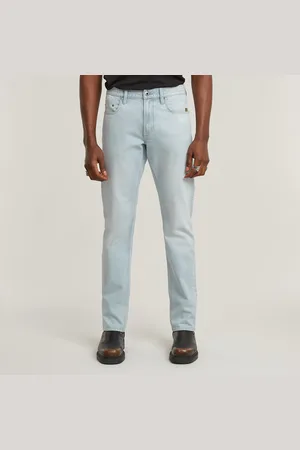 G-Star Mosa Straight Jeans - - Men