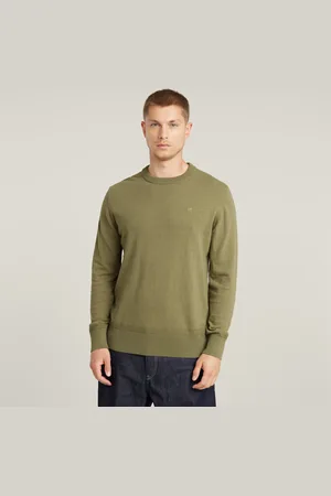 G-Star Premium Core Knitted Sweater - - Men