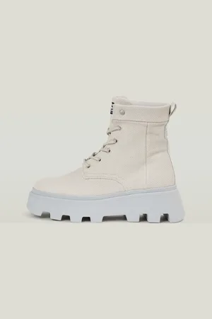 G-Star Kate II High Canvas Boots - - Women
