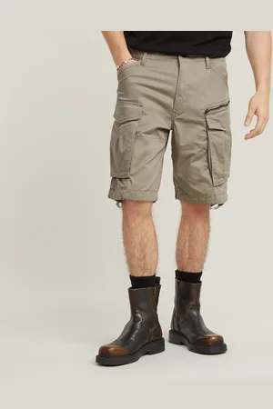 G-Star Rovic Zip Relaxed Shorts - - Men