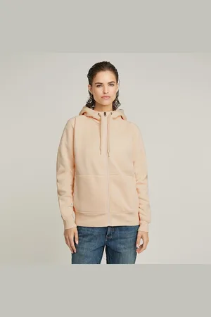 G-Star Premium Core 2.1 Hooded Zip Thru Sweater - - Women