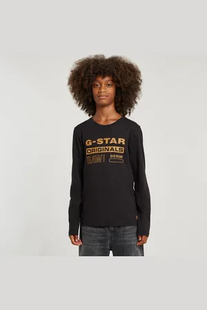 G-Star Boys T-Shirt Regular - - boys