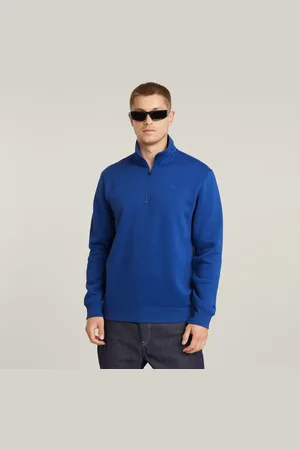 G-Star Premium Core Half Zip Sweater - - Men