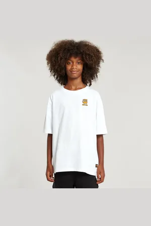 G-Star Boys T-Shirt Loose Comic - - boys